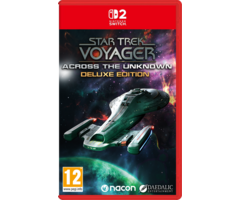 Nacon Nintendo Switch 2 Star Trek: Voyager Across the Unknown - Deluxe Edition