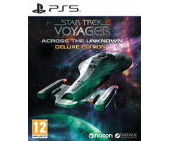 Nacon PS5 Star Trek: Voyager Across the Unknown - Deluxe Edition