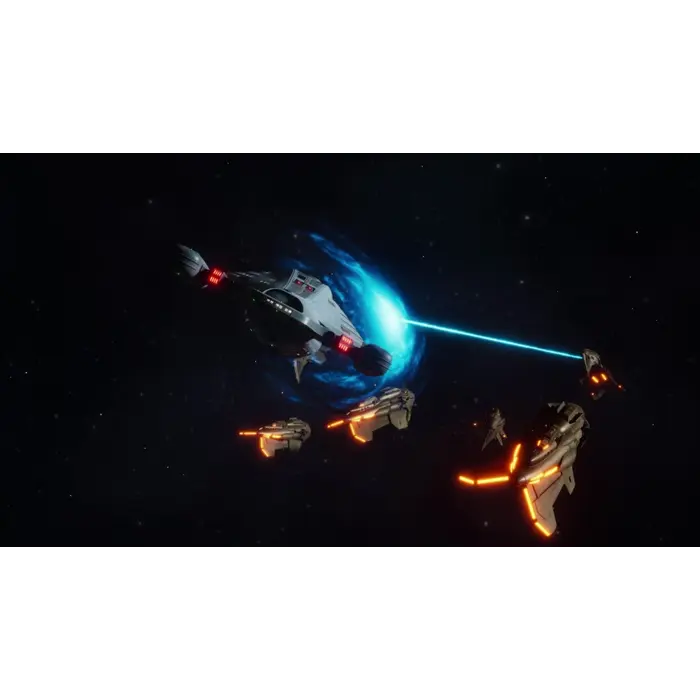Nacon PS5 Star Trek: Voyager Across the Unknown - Deluxe Edition