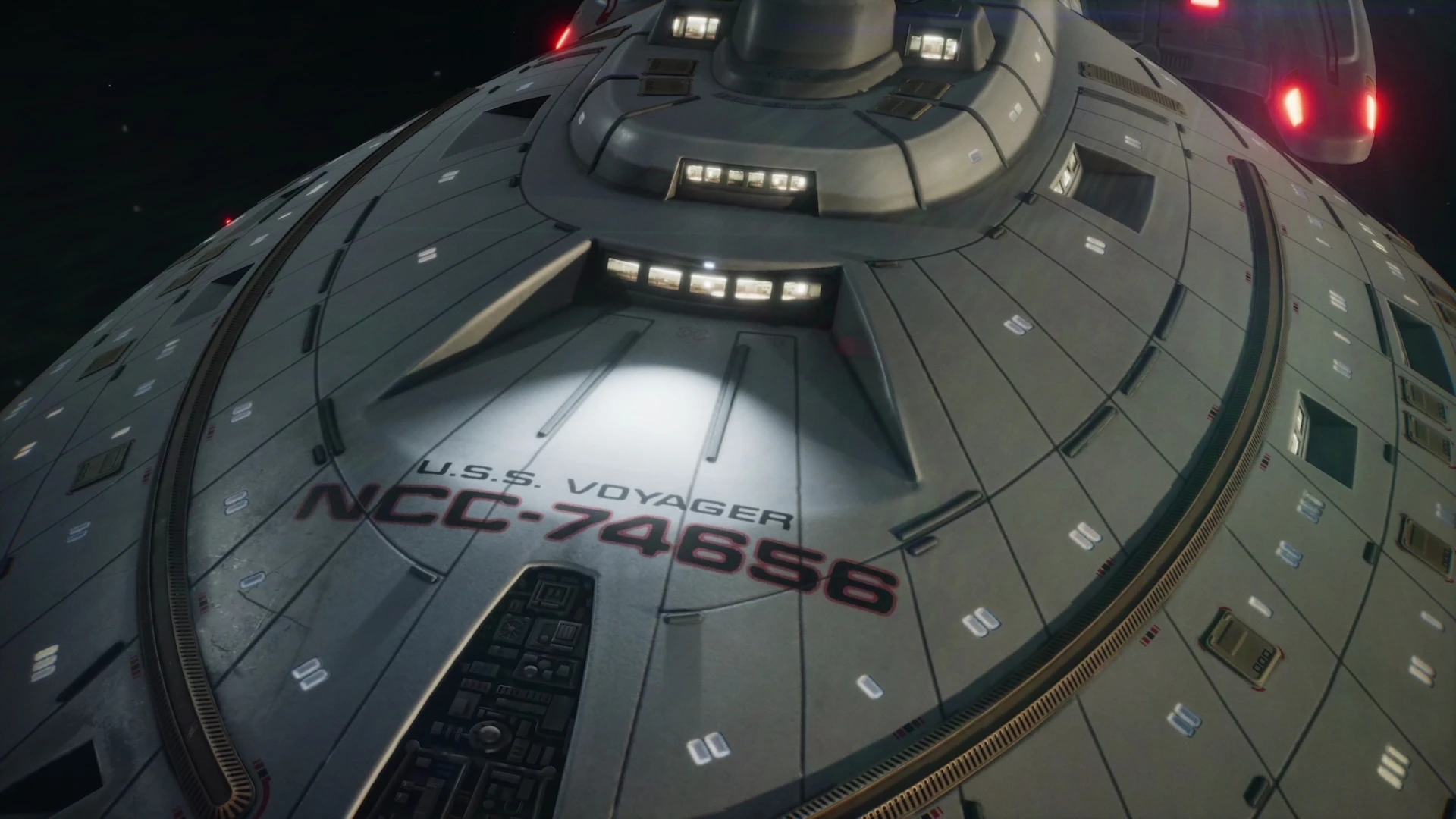 Nacon PS5 Star Trek: Voyager Across the Unknown - Deluxe Edition