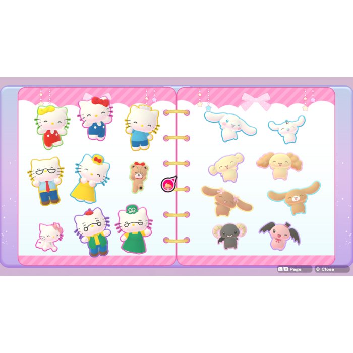 Bandai Namco Nintendo Switch 2 Hello Kitty: Party Land - Day One Edition