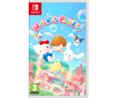 Bandai Namco Nintendo Switch Hello Kitty: Party Land - Day One Edition