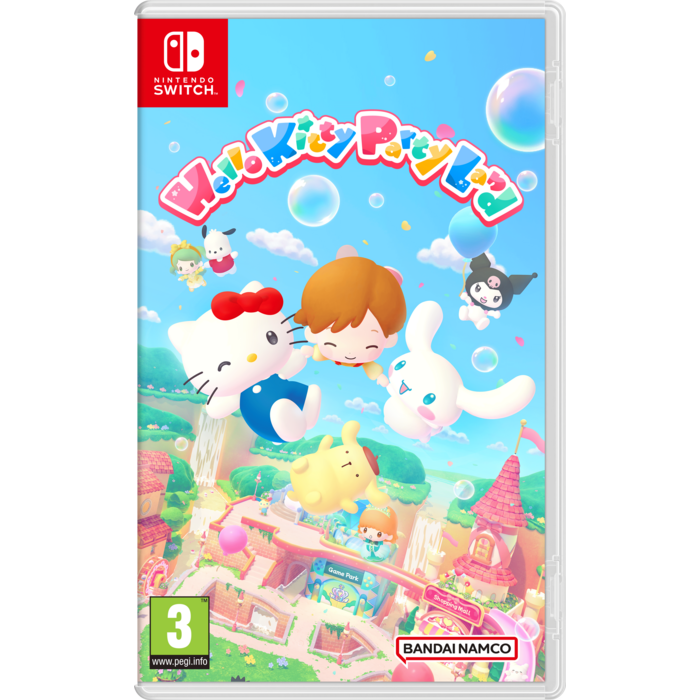 Bandai Namco Nintendo Switch Hello Kitty: Party Land - Day One Edition