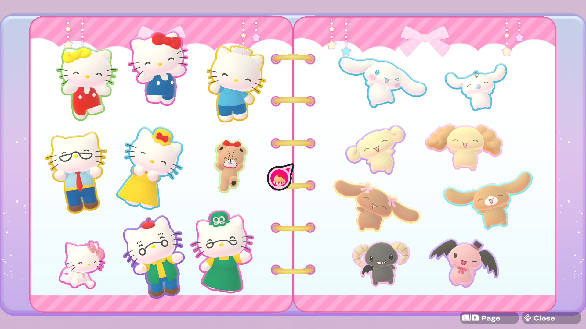 Bandai Namco Nintendo Switch Hello Kitty: Party Land - Day One Edition