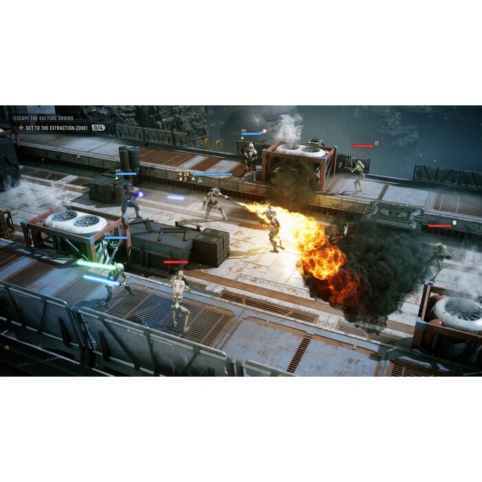 EA PS5 Star Wars: Zero Company