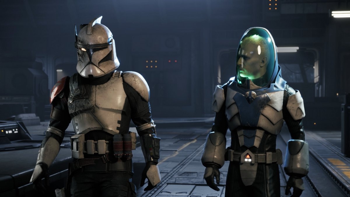 EA PS5 Star Wars: Zero Company