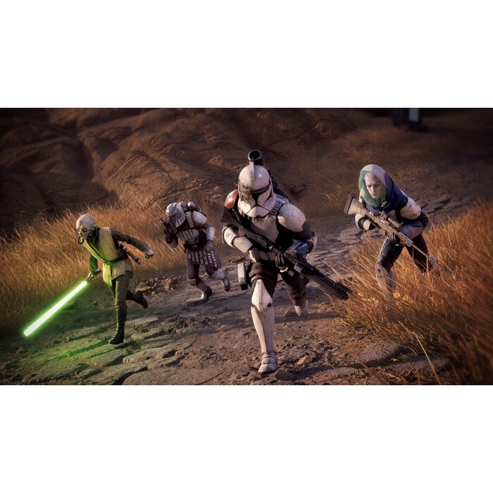 EA PS5 Star Wars: Zero Company