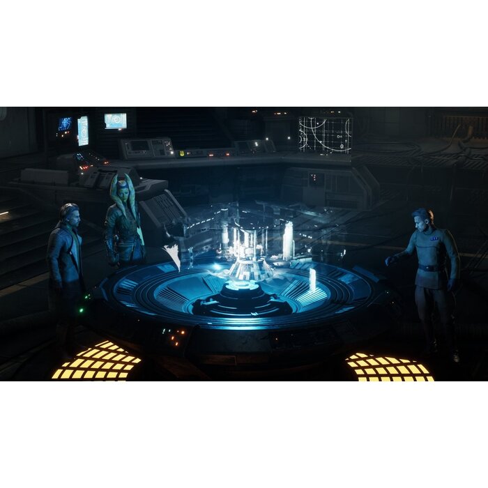 EA PS5 Star Wars: Zero Company