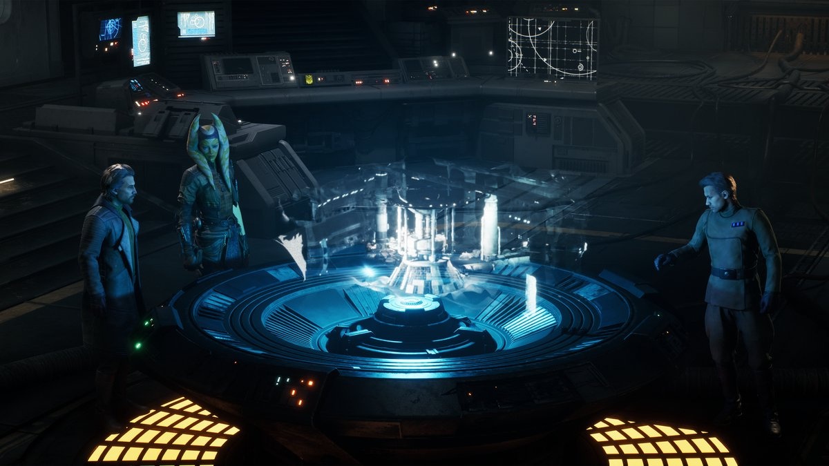 EA PS5 Star Wars: Zero Company