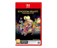Square Enix Nintendo Switch 2 Kingdom Hearts Collection I-III + Pre-Order Bonus
