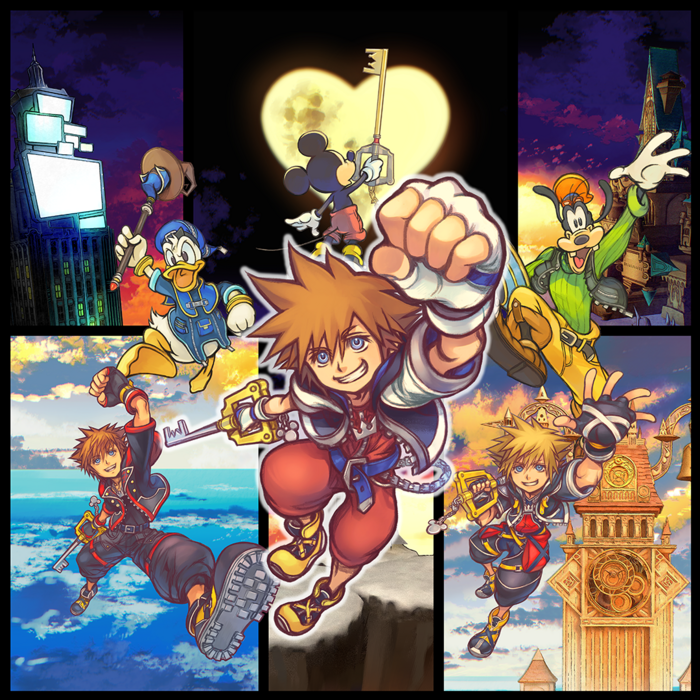 Square Enix Nintendo Switch 2 Kingdom Hearts Collection I-III + Pre-Order Bonus