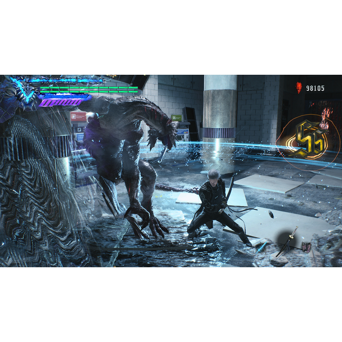 Capcom Nintendo Switch 2 Devil May Cry 5 - Devil Hunter Edition