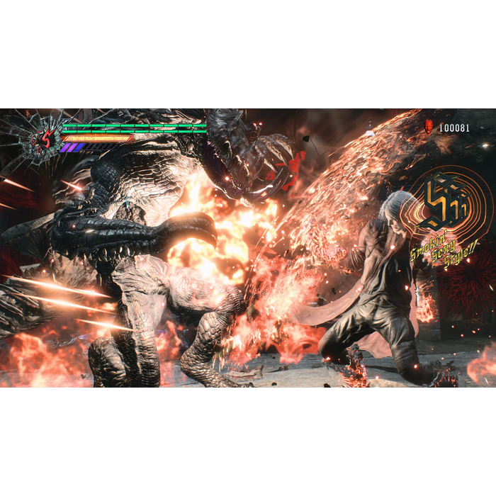Capcom Nintendo Switch 2 Devil May Cry 5 - Devil Hunter Edition