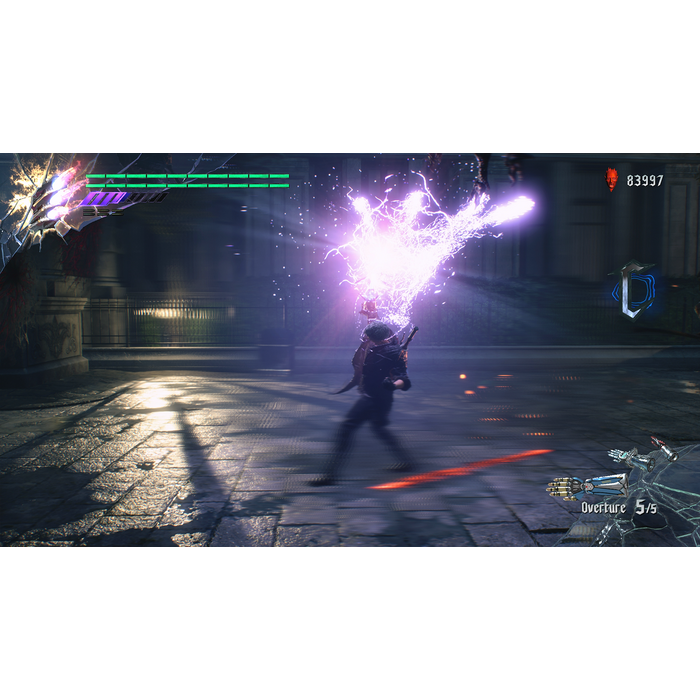 Capcom Nintendo Switch 2 Devil May Cry 5 - Devil Hunter Edition