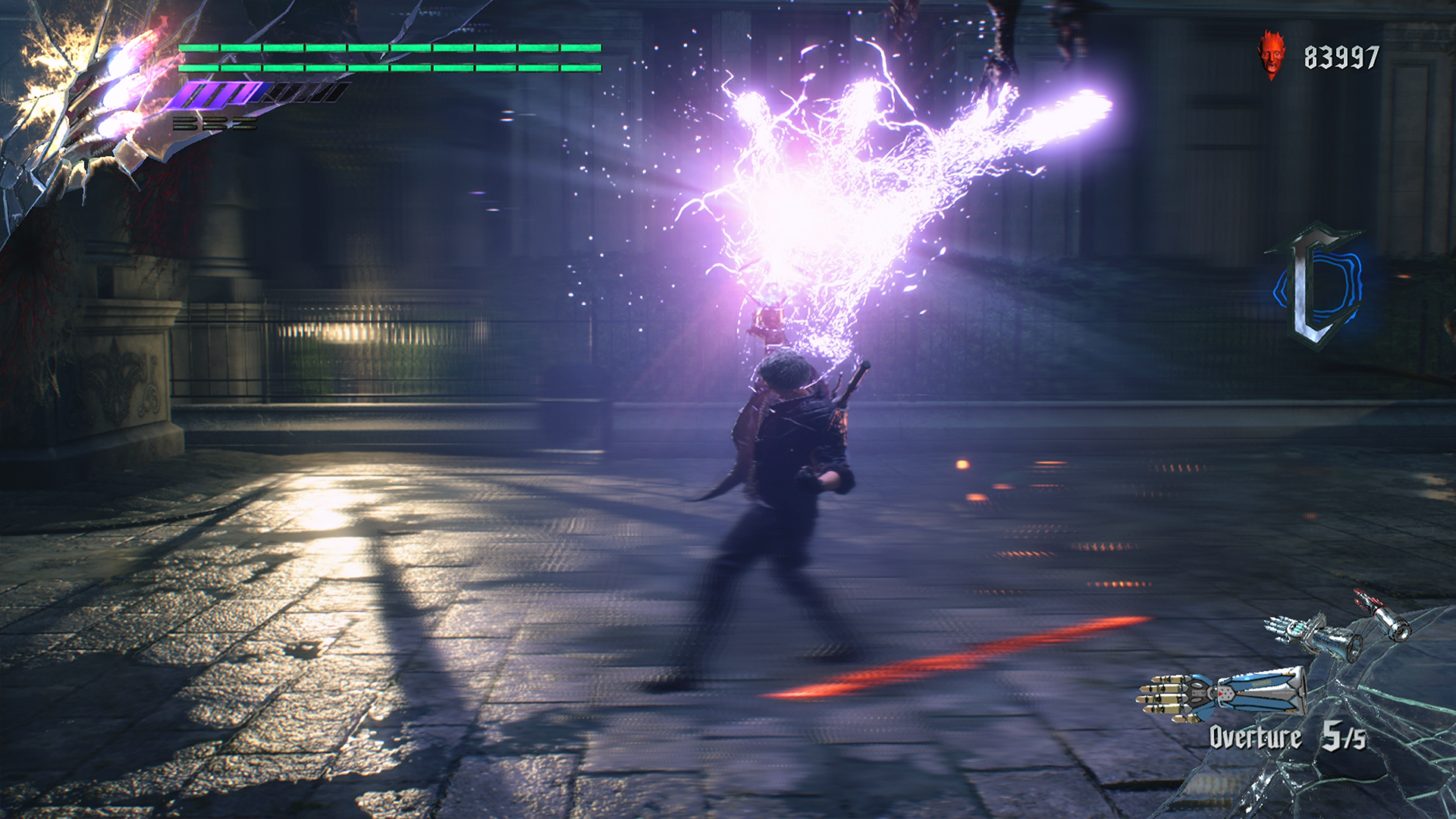 Capcom Nintendo Switch 2 Devil May Cry 5 - Devil Hunter Edition