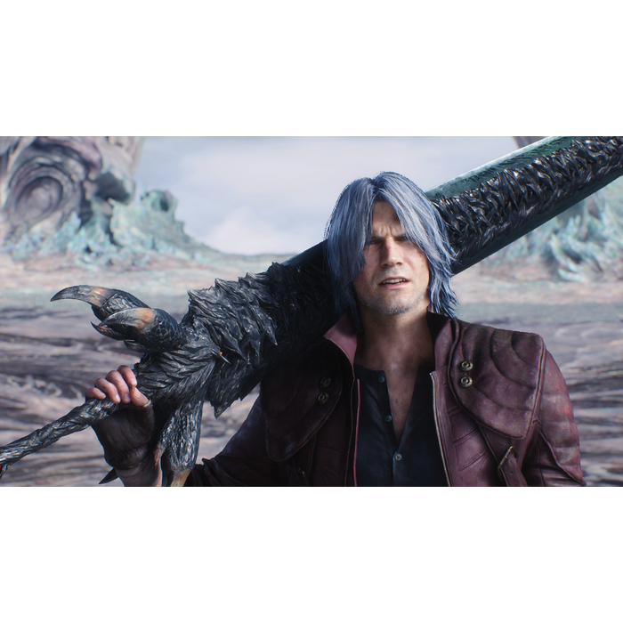Capcom Nintendo Switch 2 Devil May Cry 5 - Devil Hunter Edition