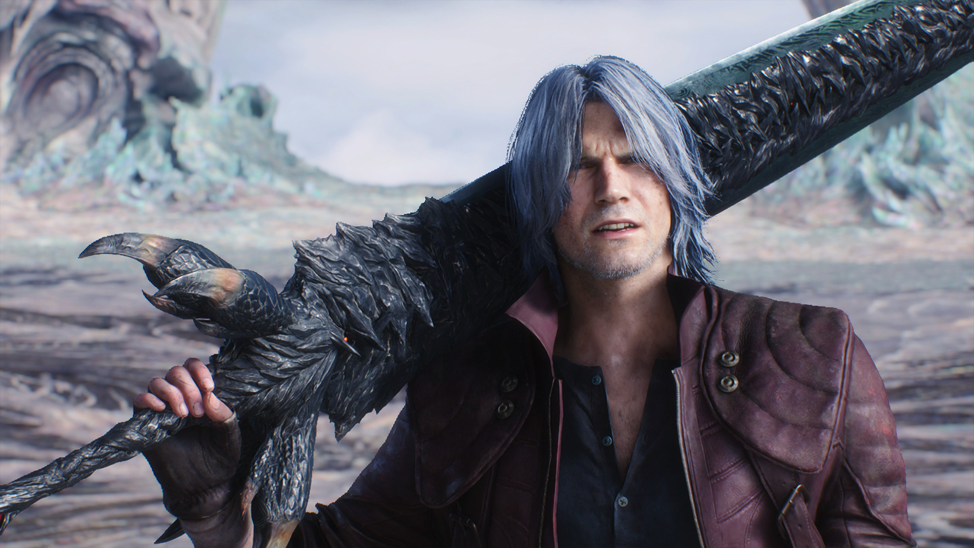 Capcom Nintendo Switch 2 Devil May Cry 5 - Devil Hunter Edition