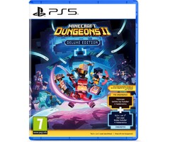 Mojang PS5 Minecraft Dungeons 2 - Deluxe Edition