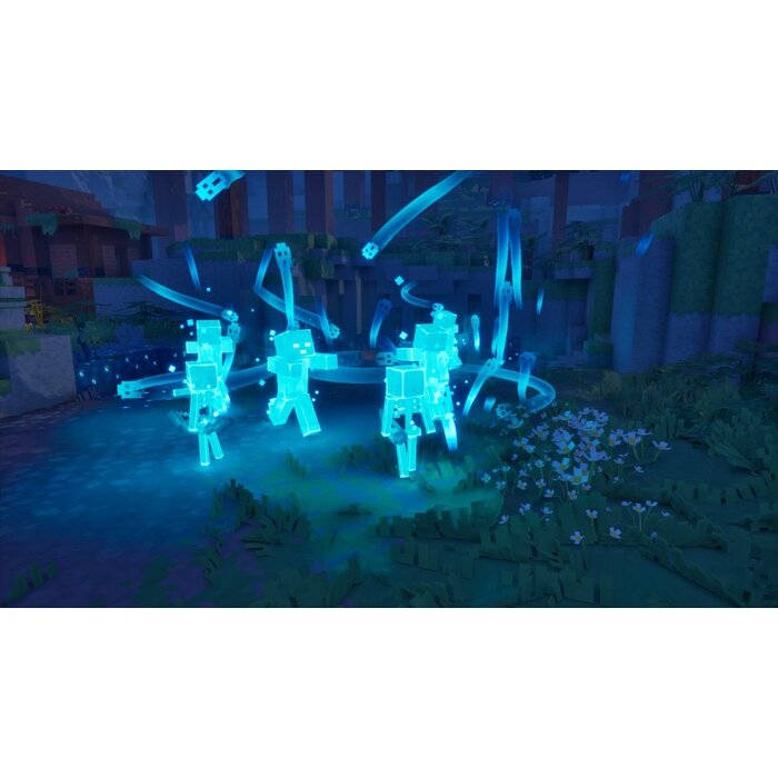 Mojang PS5 Minecraft Dungeons 2 - Deluxe Edition