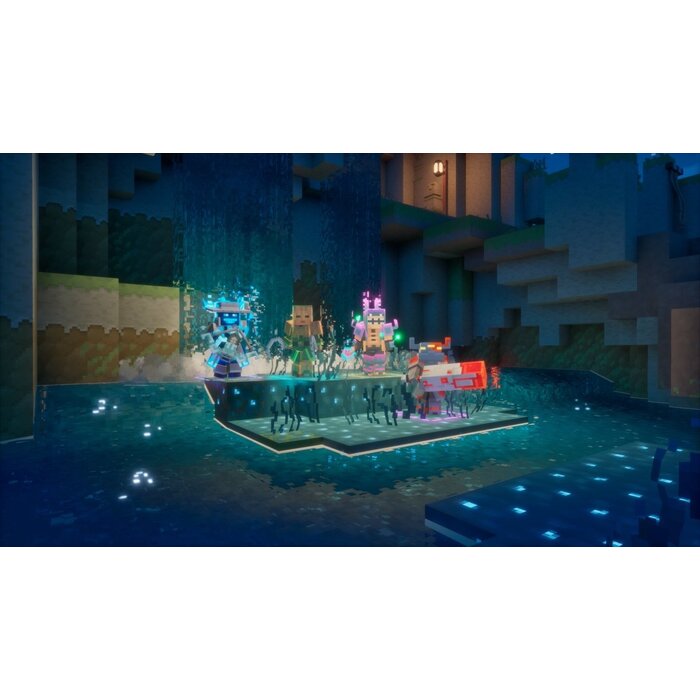 Mojang PS5 Minecraft Dungeons 2 - Deluxe Edition