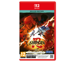 SEGA Nintendo Switch 2 Shinobi: Art of Vengeance - Deluxe Edition