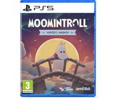 Mindscape PS5 Moomintroll: Winter’s Warmth
