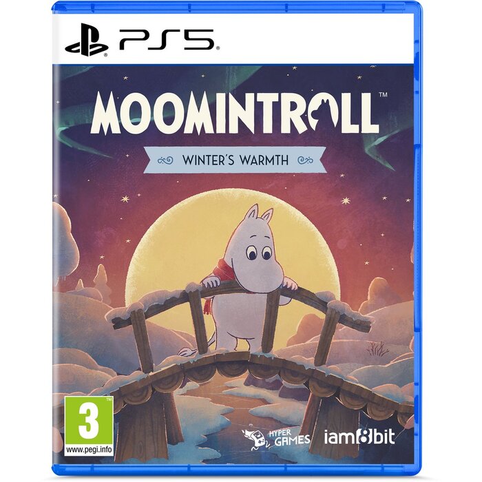 Mindscape PS5 Moomintroll: Winter’s Warmth