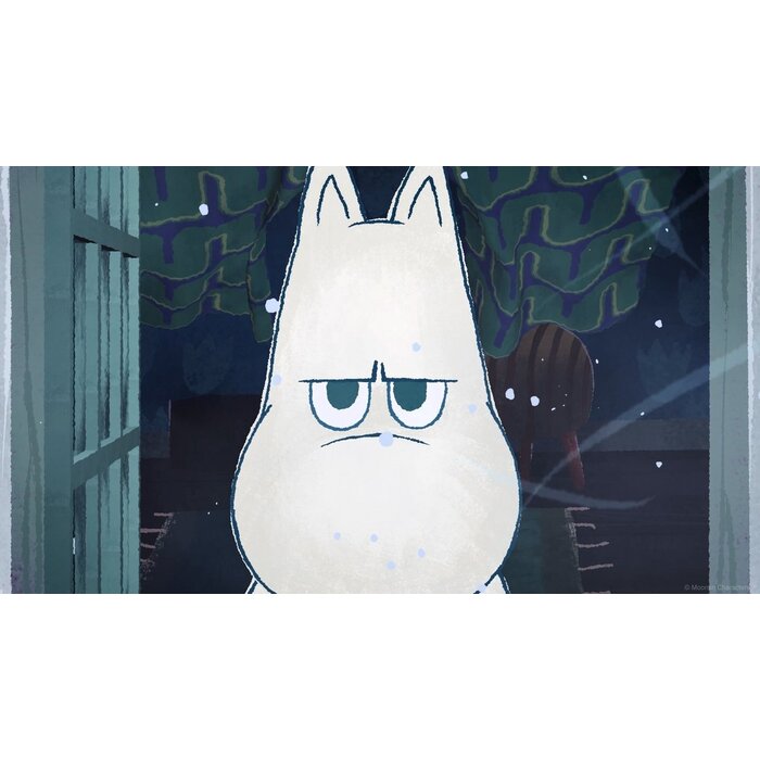 Mindscape PS5 Moomintroll: Winter’s Warmth