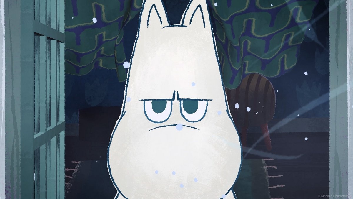Mindscape PS5 Moomintroll: Winter’s Warmth