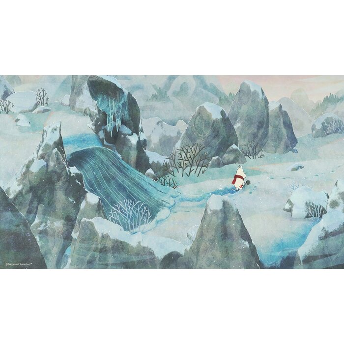 Mindscape PS5 Moomintroll: Winter’s Warmth