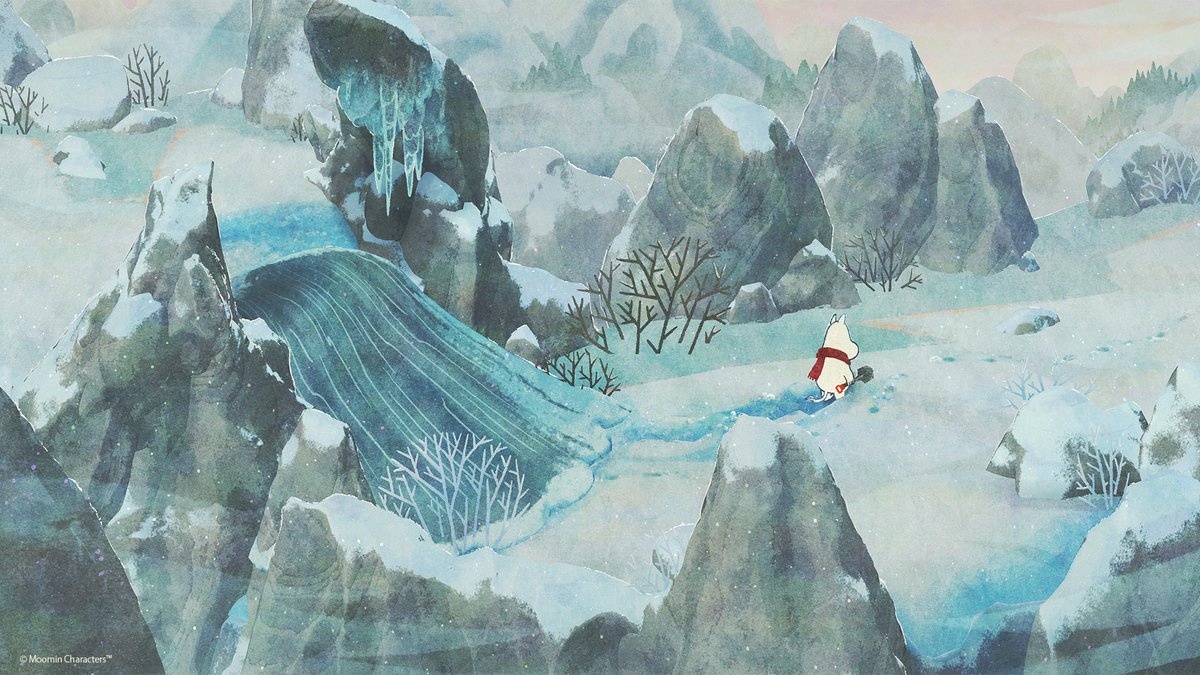 Mindscape PS5 Moomintroll: Winter’s Warmth