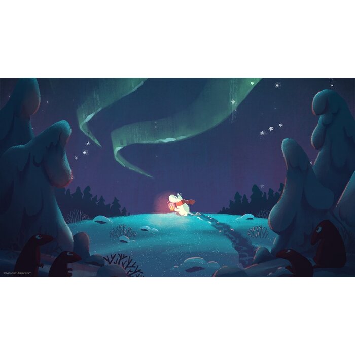 Mindscape PS5 Moomintroll: Winter’s Warmth