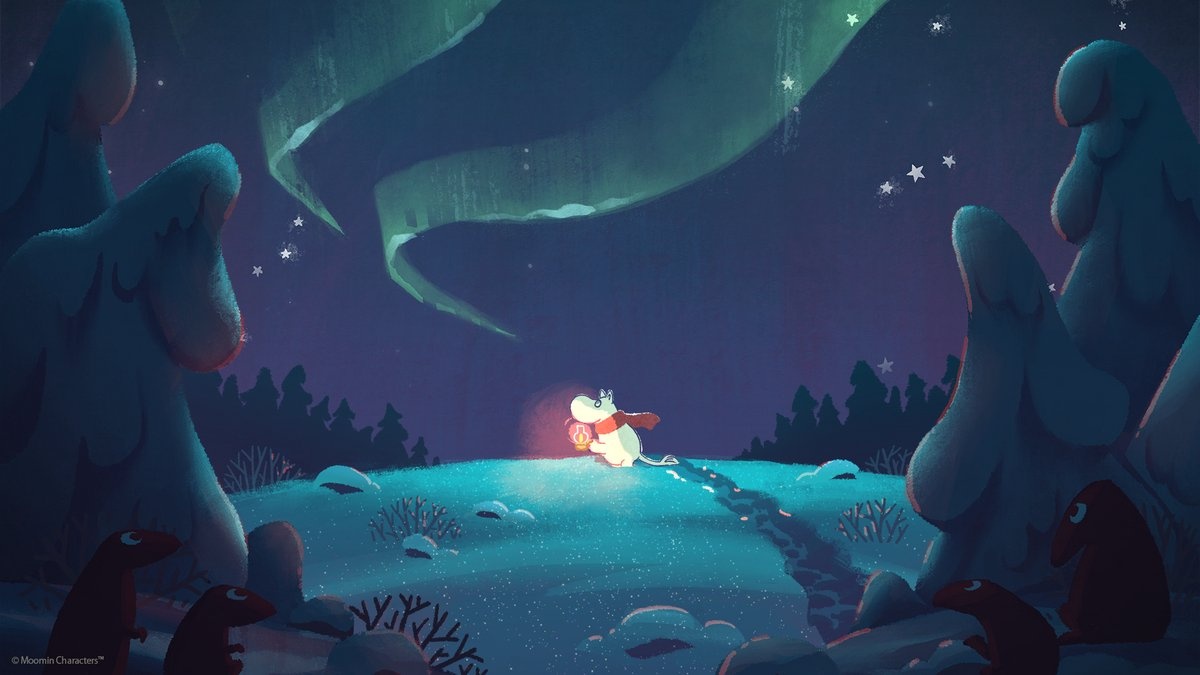 Mindscape PS5 Moomintroll: Winter’s Warmth