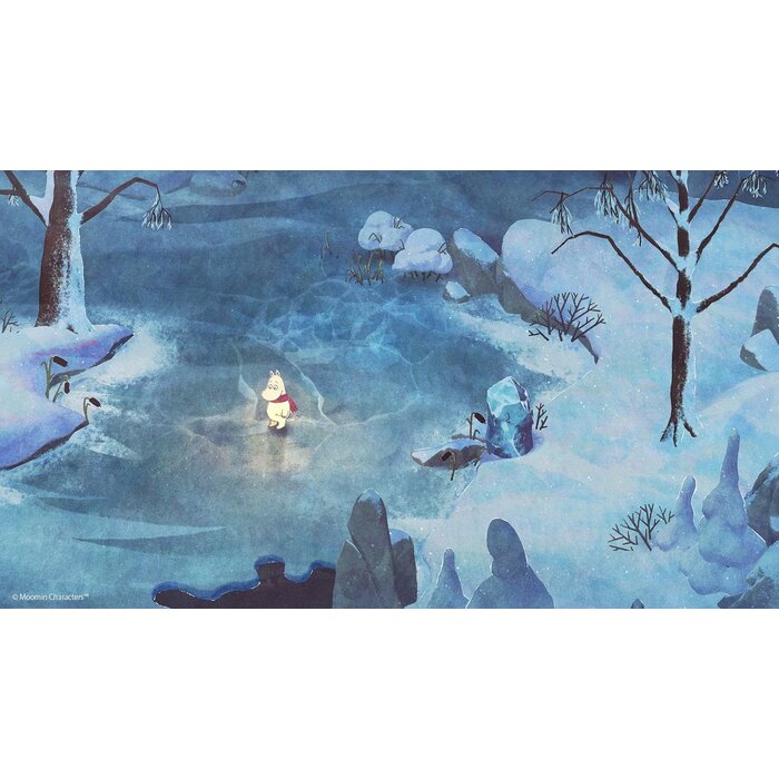 Mindscape PS5 Moomintroll: Winter’s Warmth