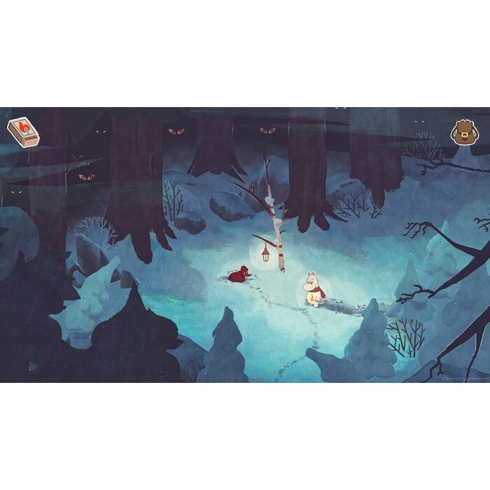 Mindscape PS5 Moomintroll: Winter’s Warmth