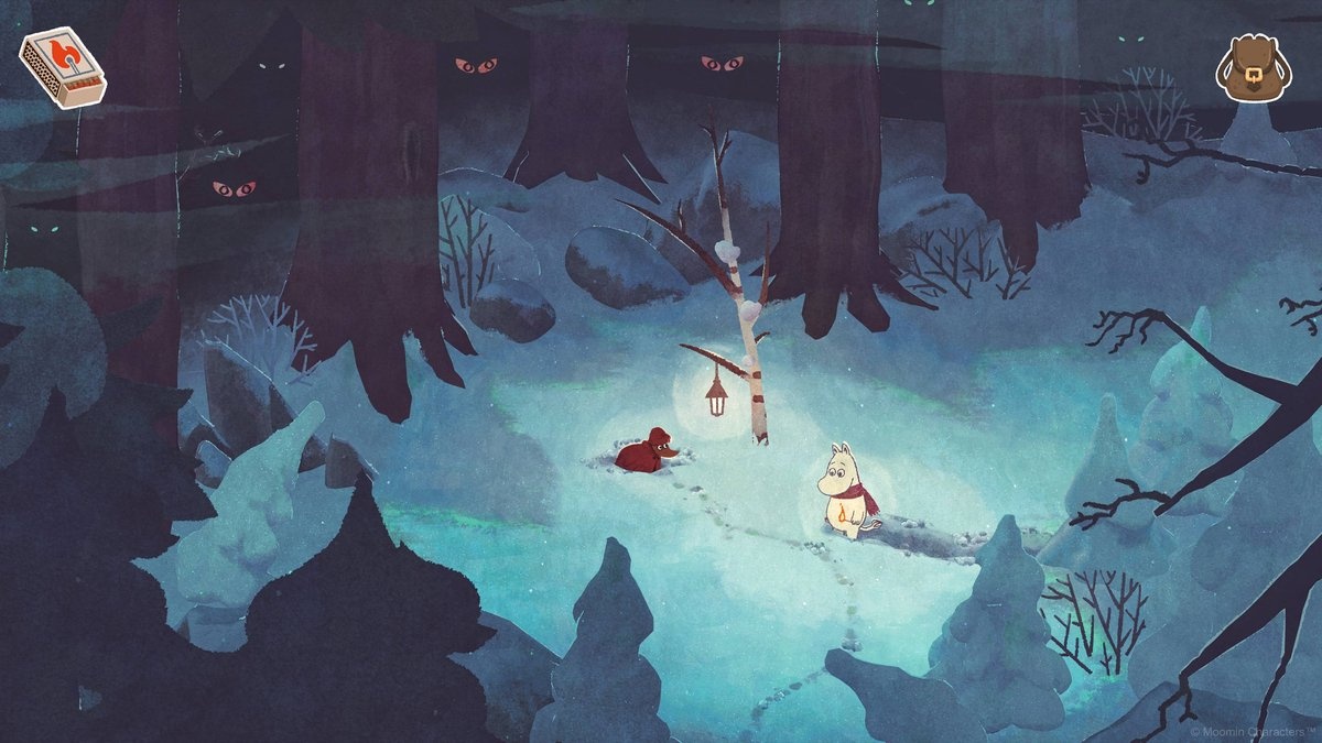 Mindscape PS5 Moomintroll: Winter’s Warmth