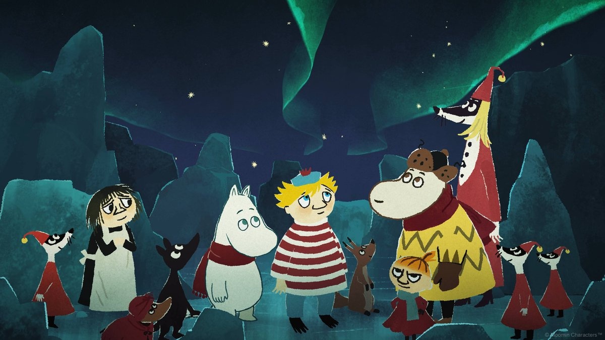 Mindscape PS5 Moomintroll: Winter’s Warmth