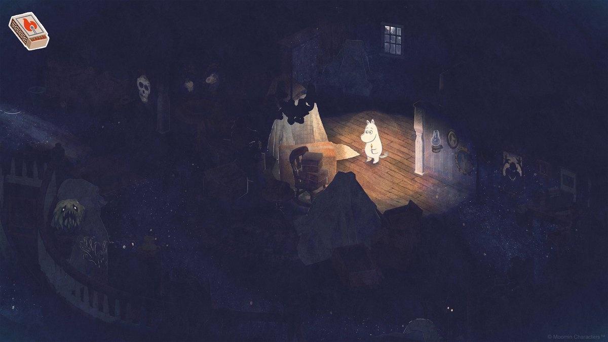 Mindscape PS5 Moomintroll: Winter’s Warmth