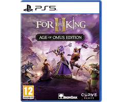 Curve Digital Entertainment PS5 For the King II - Age of Omus Edition
