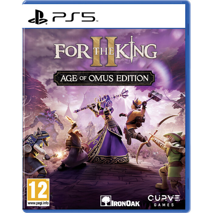 Curve Digital Entertainment PS5 For the King II - Age of Omus Edition