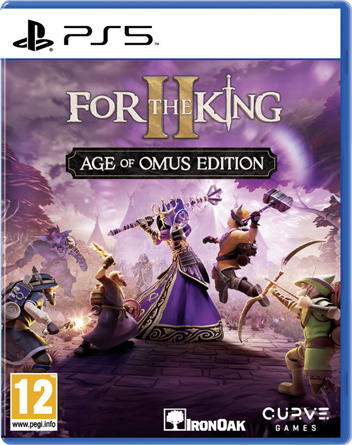Curve Digital Entertainment PS5 For the King II - Age of Omus Edition