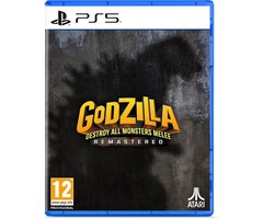 Mindscape PS5 Godzilla: Destroy All Monsters Melee Remastered