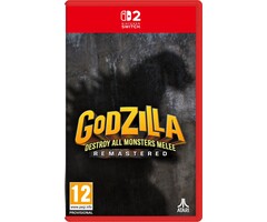 Mindscape Nintendo Switch 2 Godzilla: Destroy All Monsters Melee Remastered