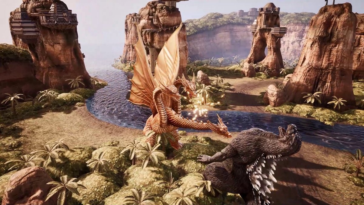 Mindscape Nintendo Switch 2 Godzilla: Destroy All Monsters Melee Remastered