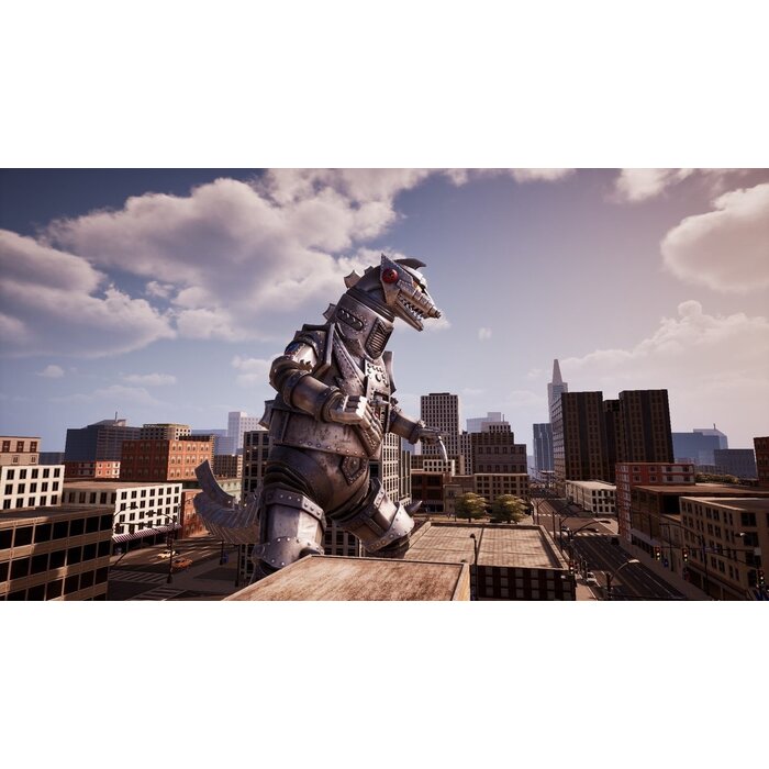 Mindscape Nintendo Switch 2 Godzilla: Destroy All Monsters Melee Remastered