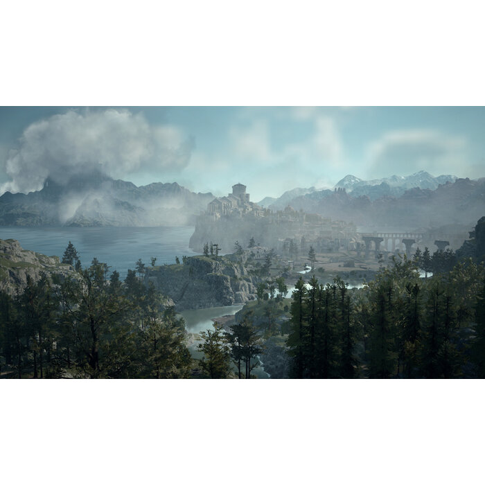 Capcom Nintendo Switch 2 Dragon's Dogma 2: Dark Arisen