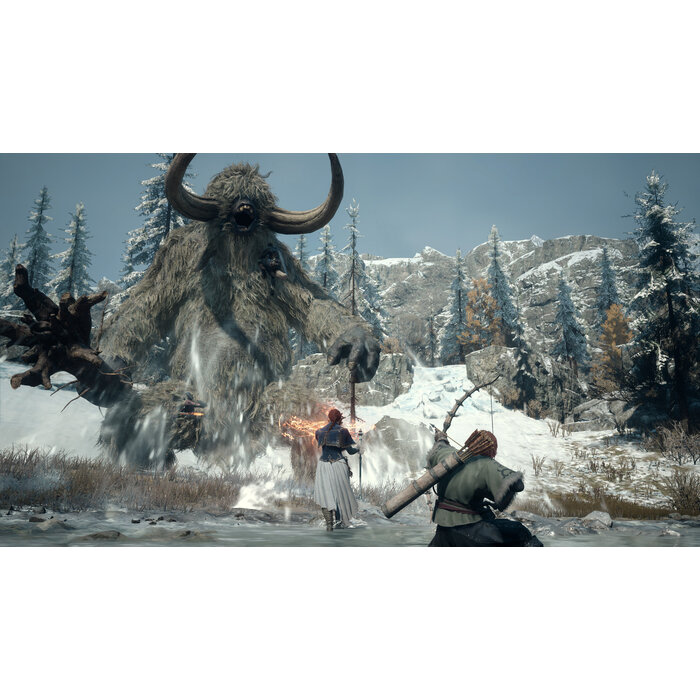 Capcom Nintendo Switch 2 Dragon's Dogma 2: Dark Arisen