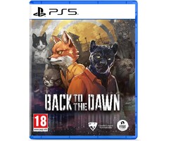 Clear River Games PS5 Back to the Dawn