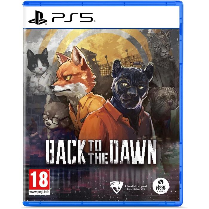 Clear River Games PS5 Back to the Dawn