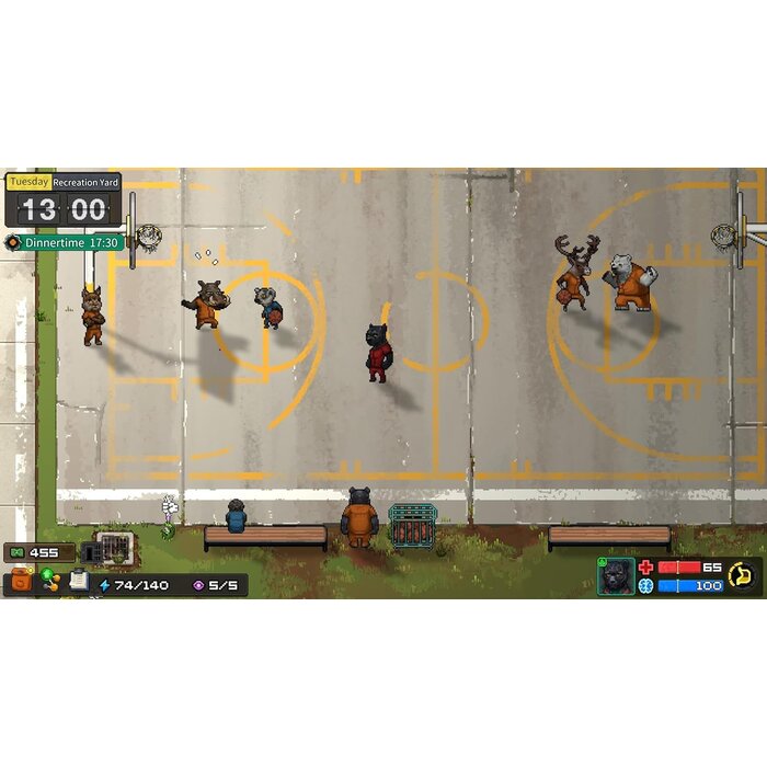 Clear River Games PS5 Back to the Dawn